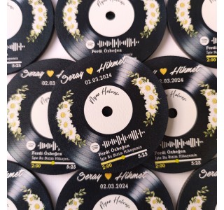 Plak Ahşap - PAH105