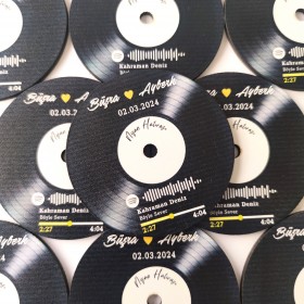 Plak Ahşap - PAH103