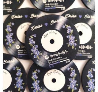 Plak Ahşap - PAH102