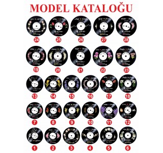 Plak Ahşap - PAH102