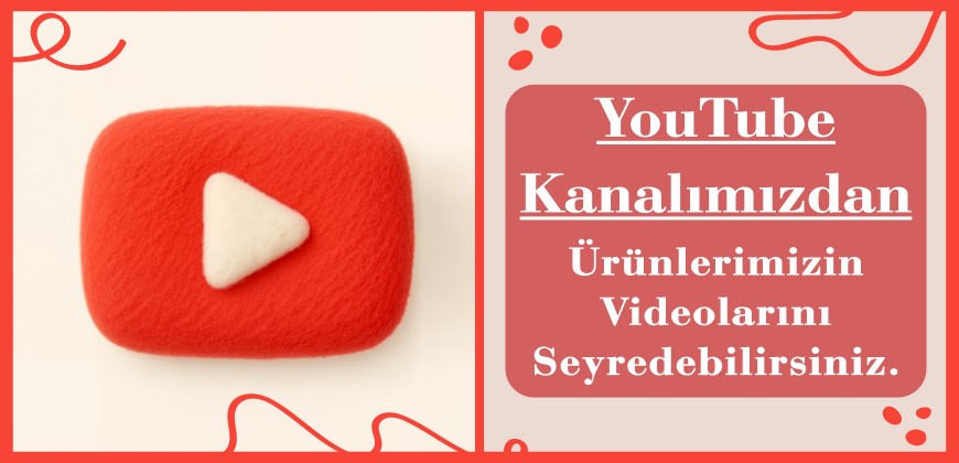 YouTube Kanalımız