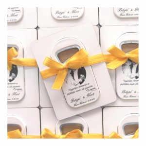 Dikdörtgen Açacak Ahşap Altlıklı