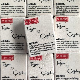 Doğal Taş Magnet - DT102