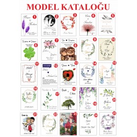 Doğal Taş Magnet - DT102